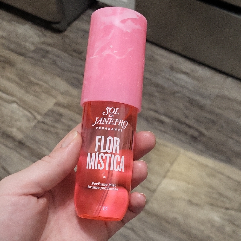 Sol de Janeiro Flor Mistica Parfume Mist